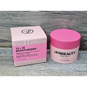 INNBeauty Project 10+10 Daily Moisturizer 1.7 oz